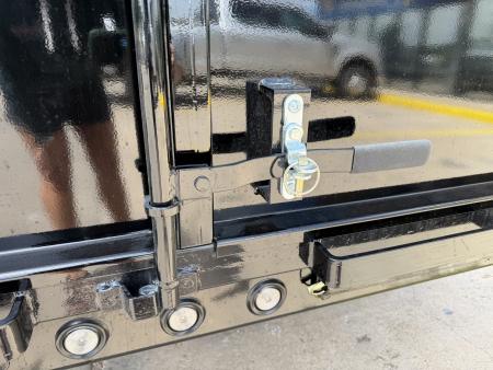 New #382487 2026 LOAD TRAIL DL 14 X 83 TANDEM AXLE LOW PRO 14K HIGH SIDE BUMPER PULL DUMP W/ 7 GAUGE FLOOR
