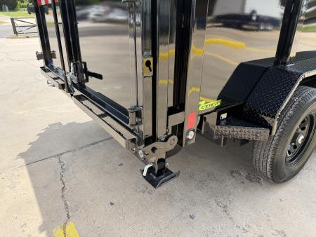 New #382487 2026 LOAD TRAIL DL 14 X 83 TANDEM AXLE LOW PRO 14K HIGH SIDE BUMPER PULL DUMP W/ 7 GAUGE FLOOR