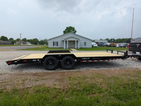 New 2026 Doolittle Trailers 84x20 Equipment Trailer