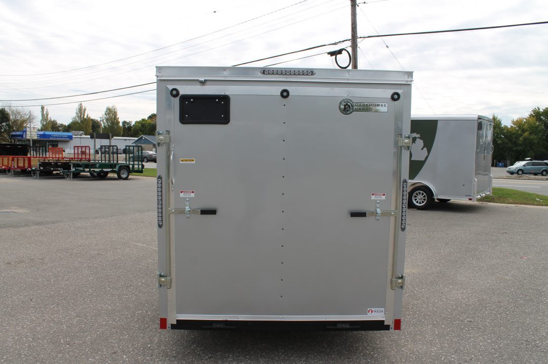 New 2026 Darkhorse Cargo DHW6X12SA30 Cargo / Enclosed Trailer