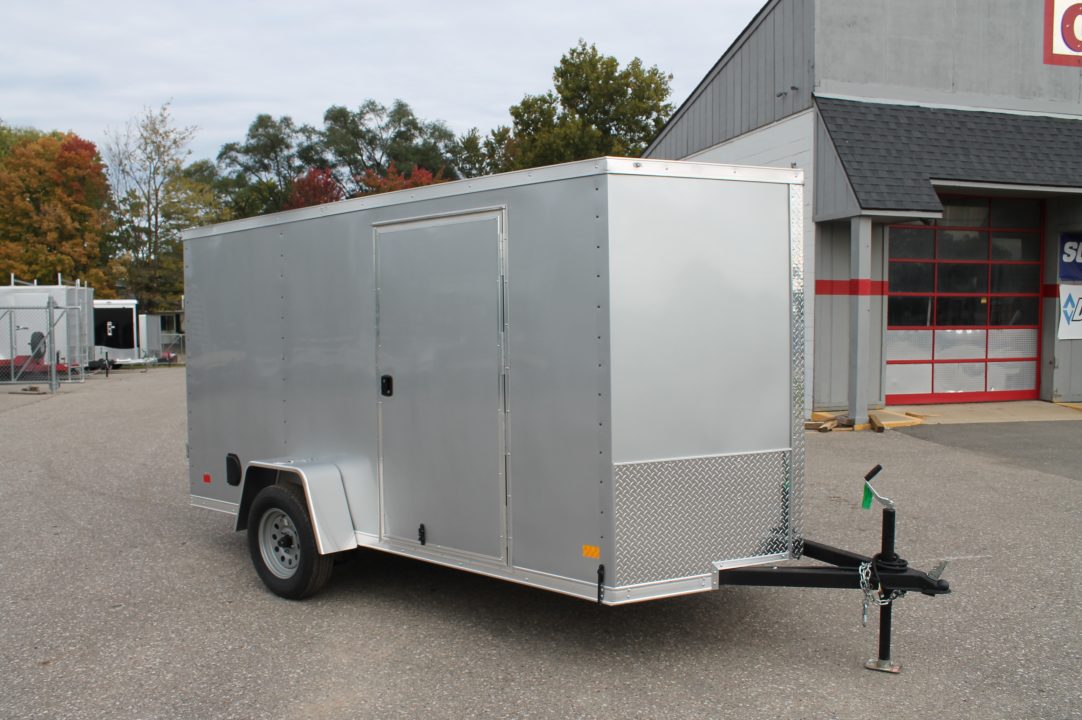 New 2026 Darkhorse Cargo DHW6X12SA30 Cargo / Enclosed Trailer