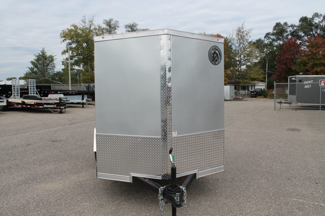 New 2026 Darkhorse Cargo DHW6X12SA30 Cargo / Enclosed Trailer