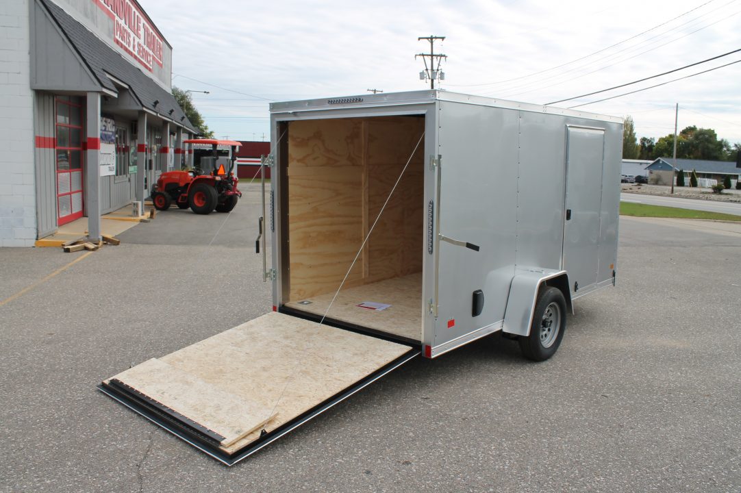 New 2026 Darkhorse Cargo DHW6X12SA30 Cargo / Enclosed Trailer