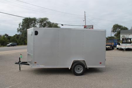 New 2026 Darkhorse Cargo DHW6X12SA30 Cargo / Enclosed Trailer