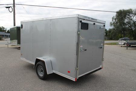 New 2026 Darkhorse Cargo DHW6X12SA30 Cargo / Enclosed Trailer