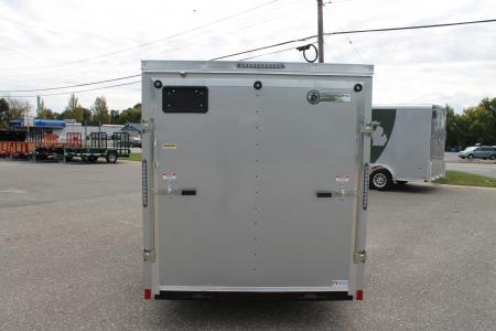 New 2026 Darkhorse Cargo DHW6X12SA30 Cargo / Enclosed Trailer