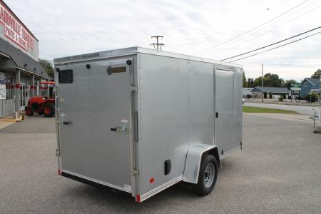 New 2026 Darkhorse Cargo DHW6X12SA30 Cargo / Enclosed Trailer