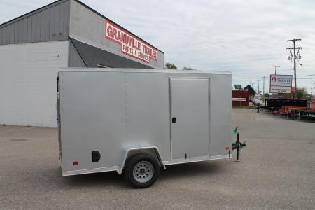 New 2026 Darkhorse Cargo DHW6X12SA30 Cargo / Enclosed Trailer