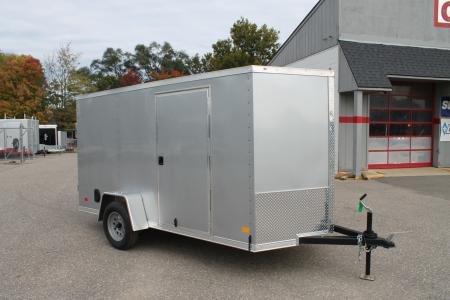 New 2026 Darkhorse Cargo DHW6X12SA30 Cargo / Enclosed Trailer