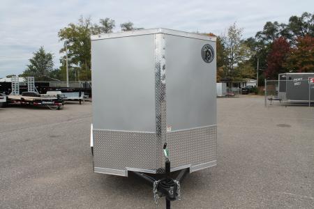 New 2026 Darkhorse Cargo DHW6X12SA30 Cargo / Enclosed Trailer
