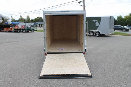 New 2026 Darkhorse Cargo DHW6X12SA30 Cargo / Enclosed Trailer