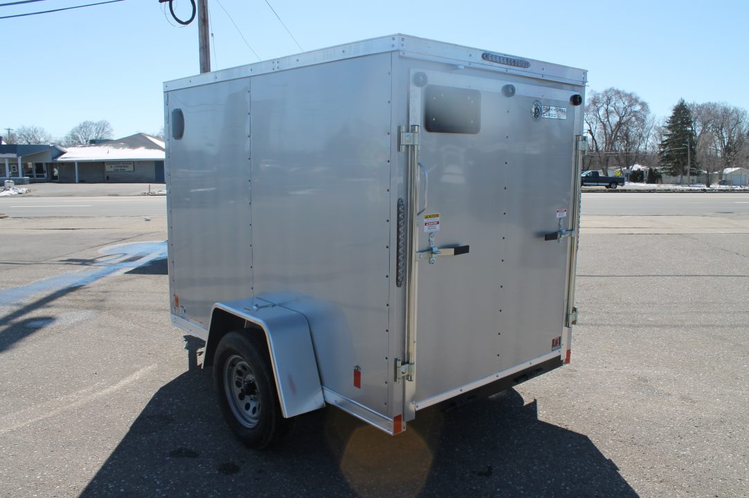 New 2026 Darkhorse Cargo DHW5X8SA30 Cargo / Enclosed Trailer