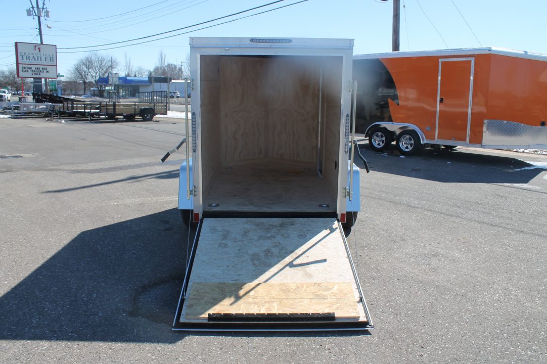 New 2026 Darkhorse Cargo DHW5X8SA30 Cargo / Enclosed Trailer
