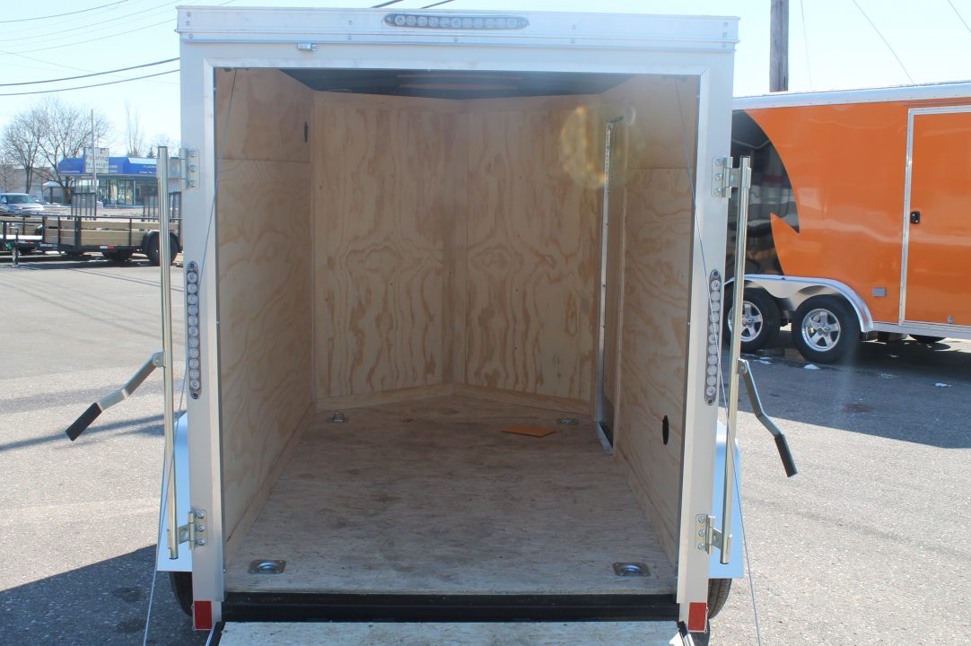 New 2026 Darkhorse Cargo DHW5X8SA30 Cargo / Enclosed Trailer