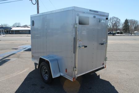 New 2026 Darkhorse Cargo DHW5X8SA30 Cargo / Enclosed Trailer