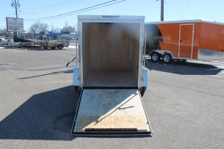 New 2026 Darkhorse Cargo DHW5X8SA30 Cargo / Enclosed Trailer