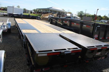 New 2026 Diamond C Trailers 30' PX 25.9K GVWR STOCK ID 53149 Equipment Trailer