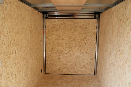 New 2026 Impact Trailers 6' X 12' R WITH 7' INTERIOR HEIGHT STOCK ID 53212 Cargo / Enclosed Trailer