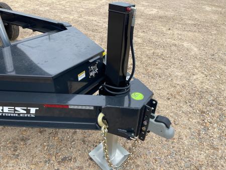 New 2026 Hillcrest Trailers 14714SDH Dump Trailer