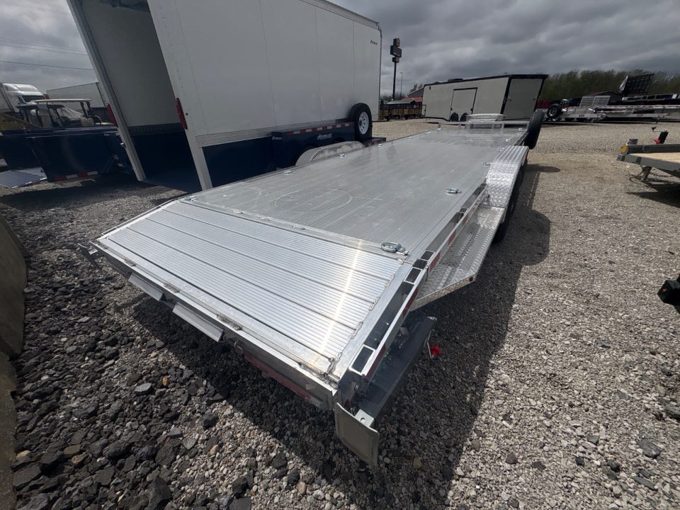 New 2026 Wolverine Trailers 7X26 | Car Hauler