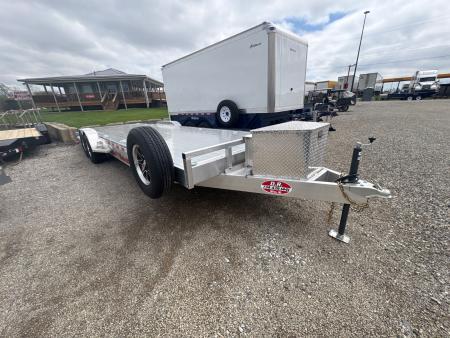 New 2026 Wolverine Trailers 7X26 | Car Hauler