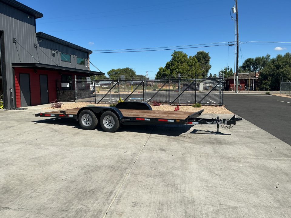 Tilt Trailer