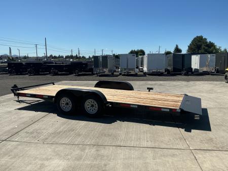New 7x18 TA 7K Eagle Tilt