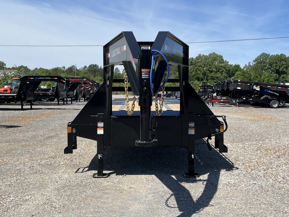 New 2026 Load Trail Gooseneck Flatbed Trailer | 102" x 32' 25.9K GVWR