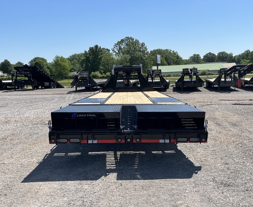 New 2026 Load Trail Gooseneck Flatbed Trailer | 102" x 32' 25.9K GVWR