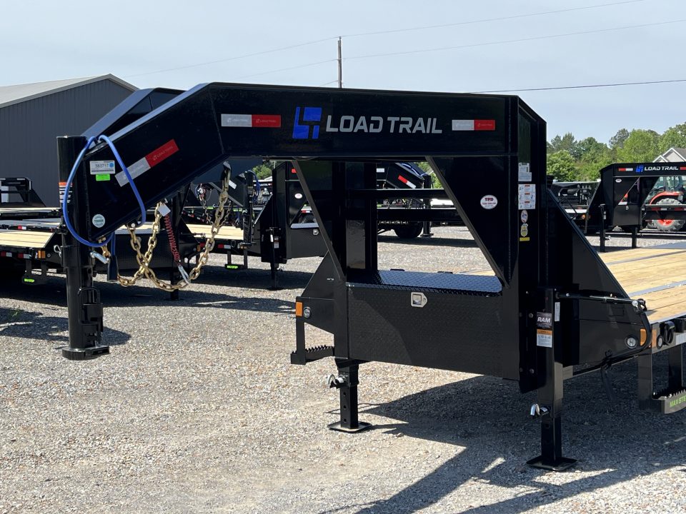 New 2026 Load Trail Gooseneck Flatbed Trailer | 102" x 32' 25.9K GVWR