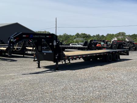 New 2026 Load Trail Gooseneck Flatbed Trailer | 102" x 32' 25.9K GVWR