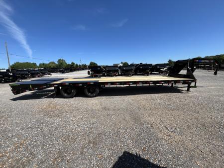 New 2026 Load Trail Gooseneck Flatbed Trailer | 102" x 32' 25.9K GVWR