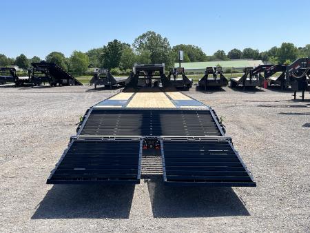 New 2026 Load Trail Gooseneck Flatbed Trailer | 102" x 32' 25.9K GVWR