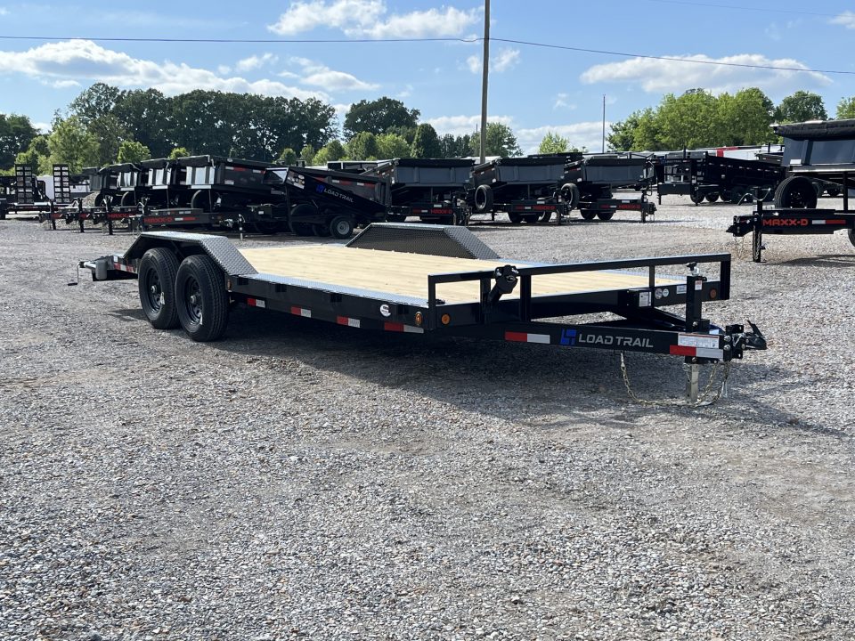 New 2026 Load Trail 102" x 20' 10k Equipment Trailer
