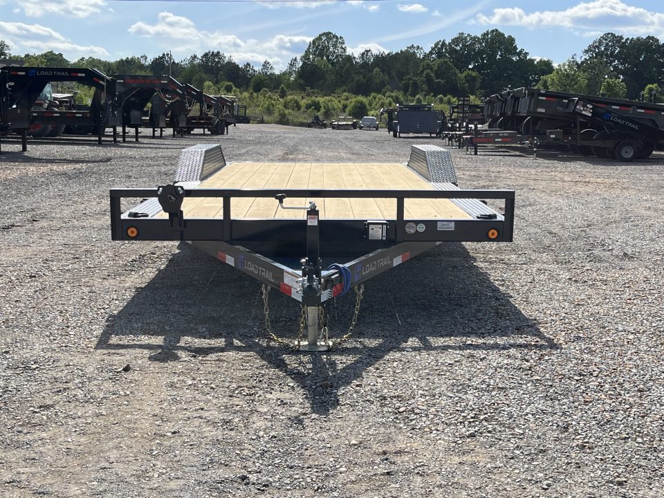 New 2026 Load Trail 102" x 20' 10k Equipment Trailer
