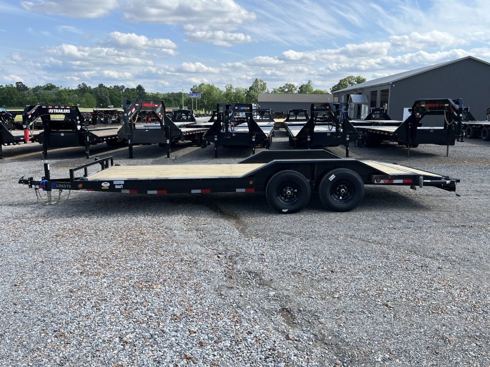 New 2026 Load Trail 102" x 20' 10k Equipment Trailer