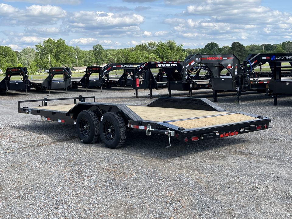 New 2026 Load Trail 102" x 20' 10k Equipment Trailer