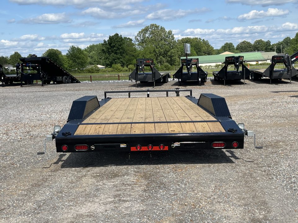 New 2026 Load Trail 102" x 20' 10k Equipment Trailer