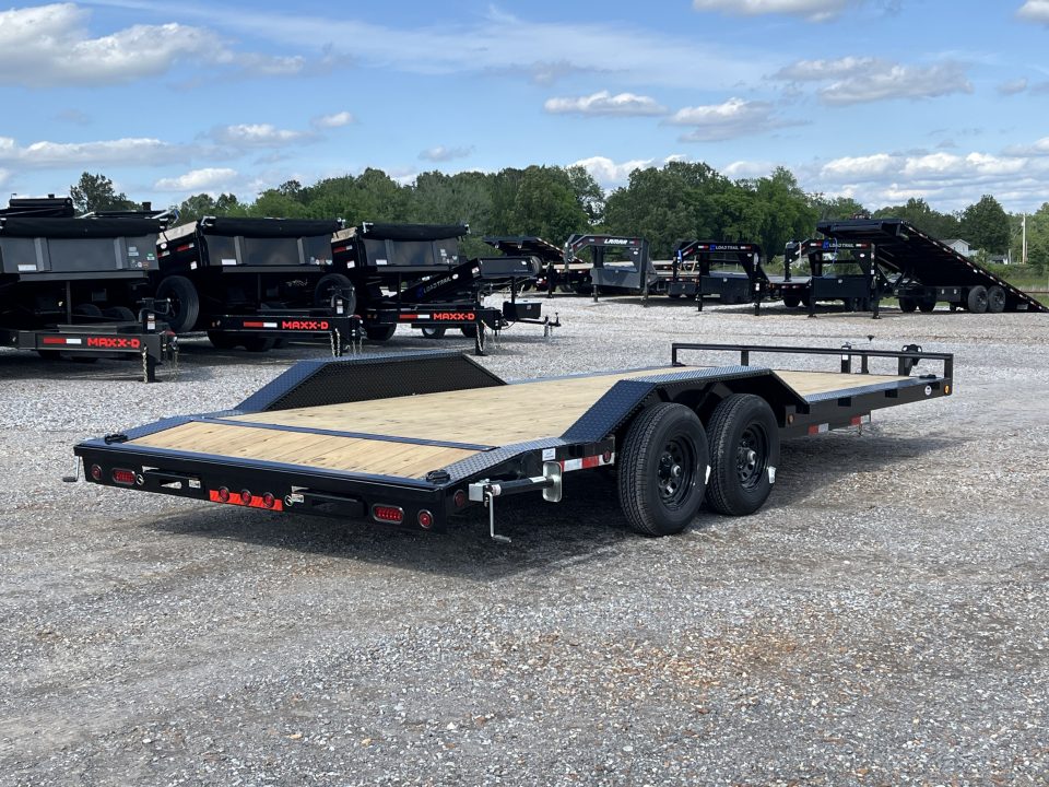 New 2026 Load Trail 102" x 20' 10k Equipment Trailer