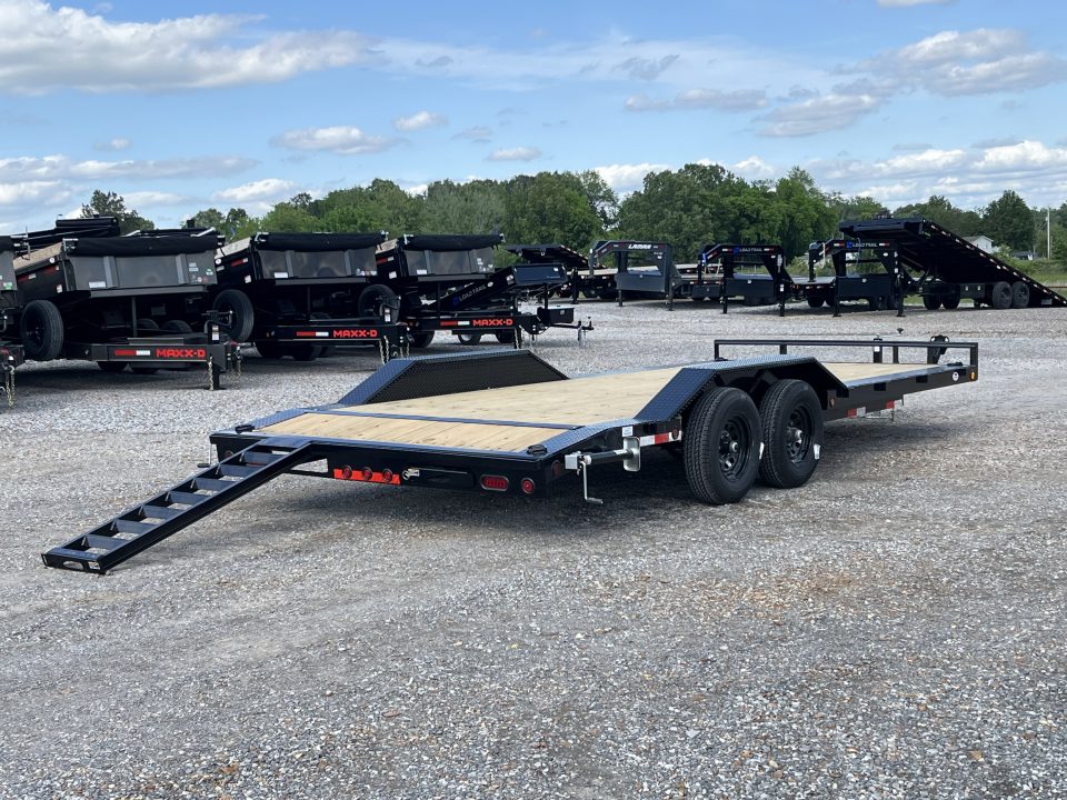 New 2026 Load Trail 102" x 20' 10k Equipment Trailer