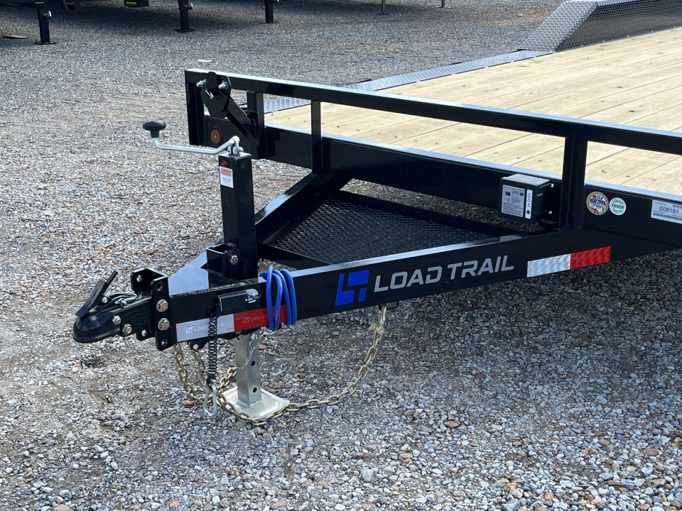 New 2026 Load Trail 102" x 20' 10k Equipment Trailer