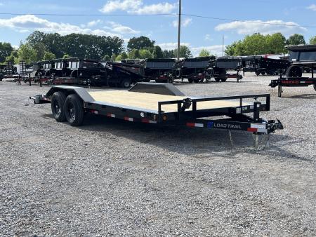 New 2026 Load Trail 102  x 20' 10k Equipment Trailer