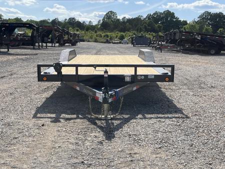 New 2026 Load Trail 102" x 20' 10k Equipment Trailer