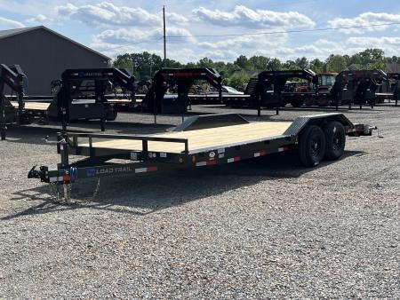 New 2026 Load Trail 102" x 20' 10k Equipment Trailer