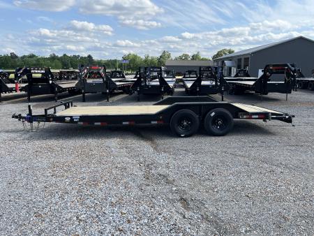 New 2026 Load Trail 102" x 20' 10k Equipment Trailer