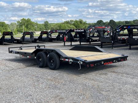 New 2026 Load Trail 102" x 20' 10k Equipment Trailer