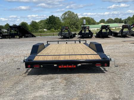 New 2026 Load Trail 102" x 20' 10k Equipment Trailer