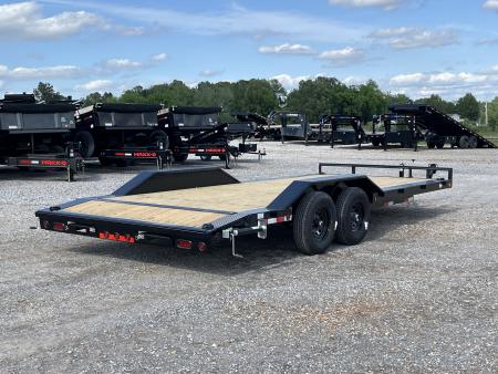 New 2026 Load Trail 102" x 20' 10k Equipment Trailer
