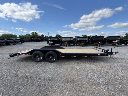 New 2026 Load Trail 102" x 20' 10k Equipment Trailer