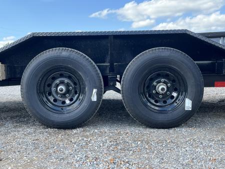 New 2026 Load Trail 102" x 20' 10k Equipment Trailer